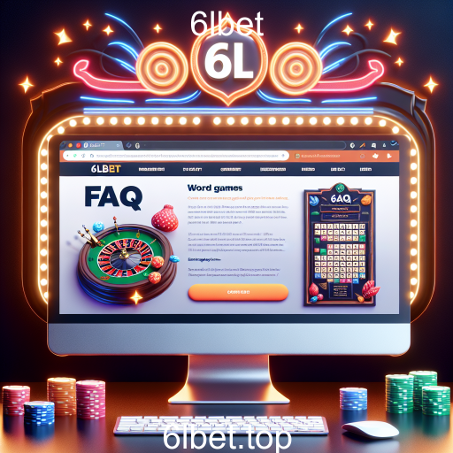Explorando a Categoria 'FAQ' no 6lbet: Um Guia Para Jogadores de Palavras