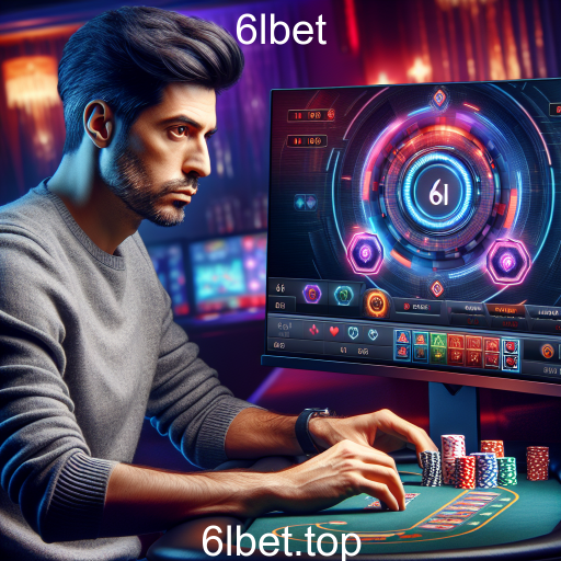 Explorando a Categoria de Jogos de Alto Risco no 6lbet